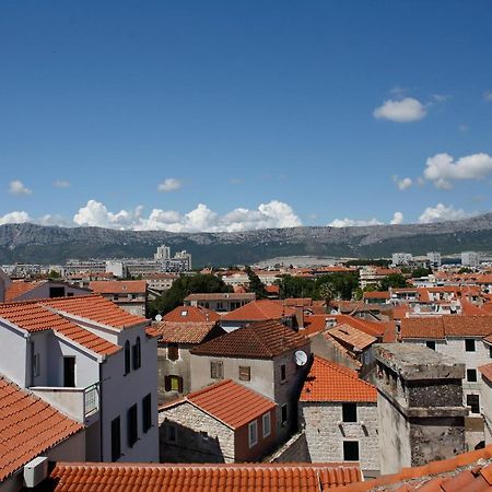 سبليت Old Town Borgo Luxury Apartment المظهر الخارجي الصورة
