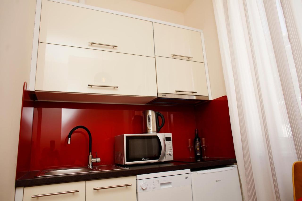 سبليت Old Town Borgo Luxury Apartment المظهر الخارجي الصورة