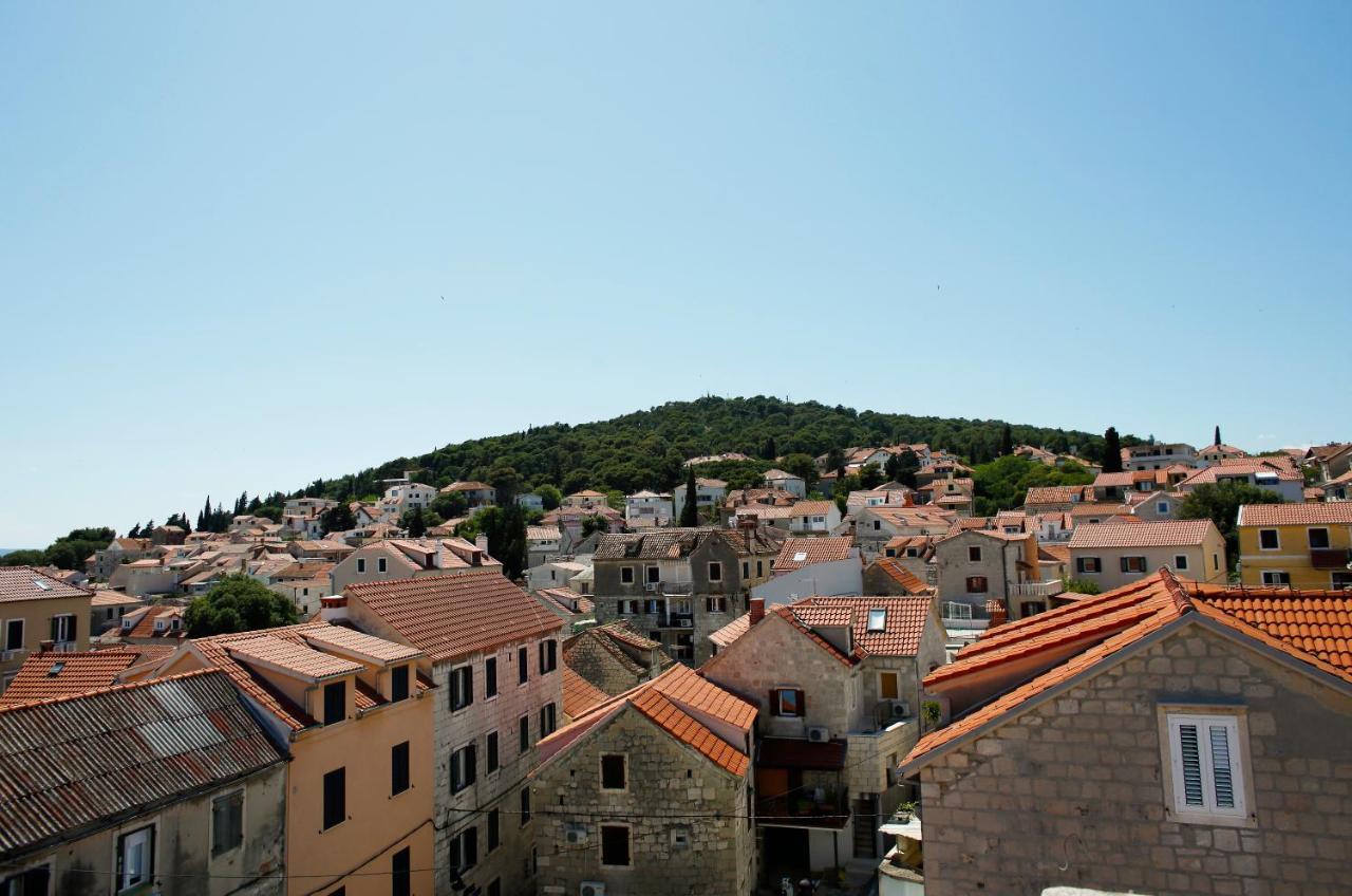سبليت Old Town Borgo Luxury Apartment المظهر الخارجي الصورة