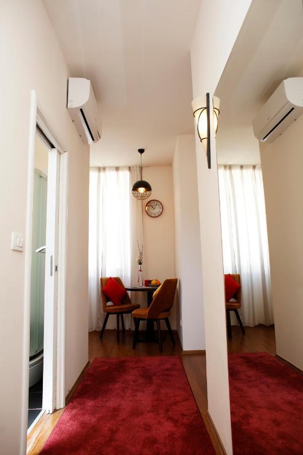 سبليت Old Town Borgo Luxury Apartment المظهر الخارجي الصورة
